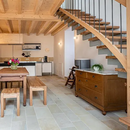 Nengshof Glockenblume Tatil Evi *