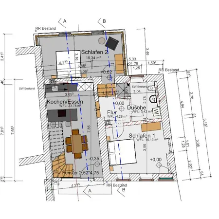 Nengshof Glockenblume Σπίτι διακοπών *