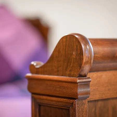 Nengshof Glockenblume * Висмансдорф