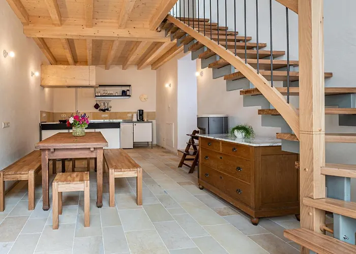 Nengshof Glockenblume Vakantiehuis *