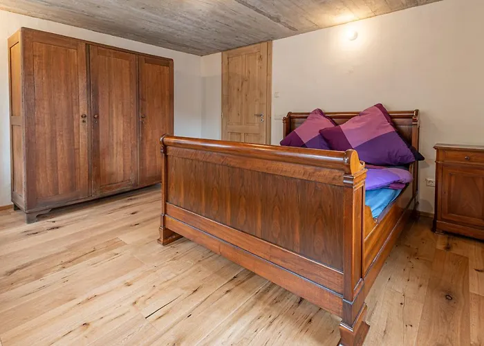 Vakantiehuis Nengshof Glockenblume Wißmannsdorf