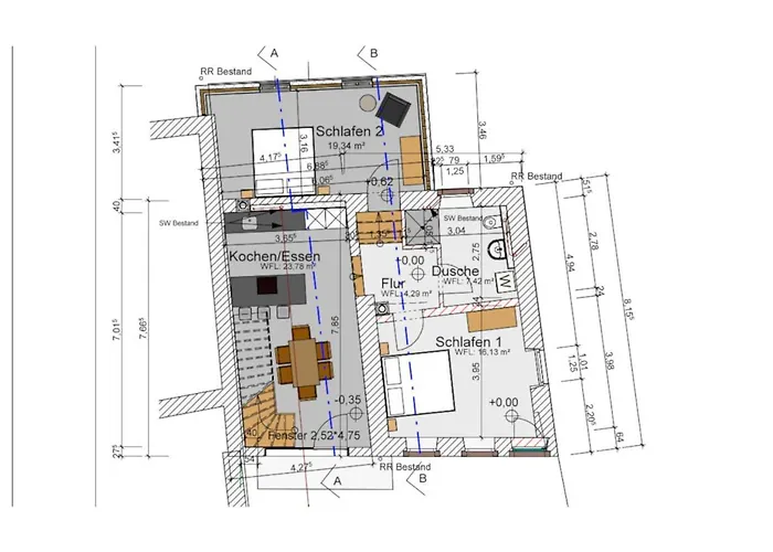Nengshof Glockenblume Casa vacanze *