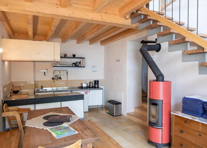 Nengshof Glockenblume Дом отдыха