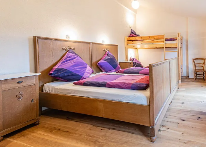 Nengshof Glockenblume Висмансдорф