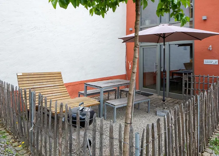 Nengshof Glockenblume Дом отдыха