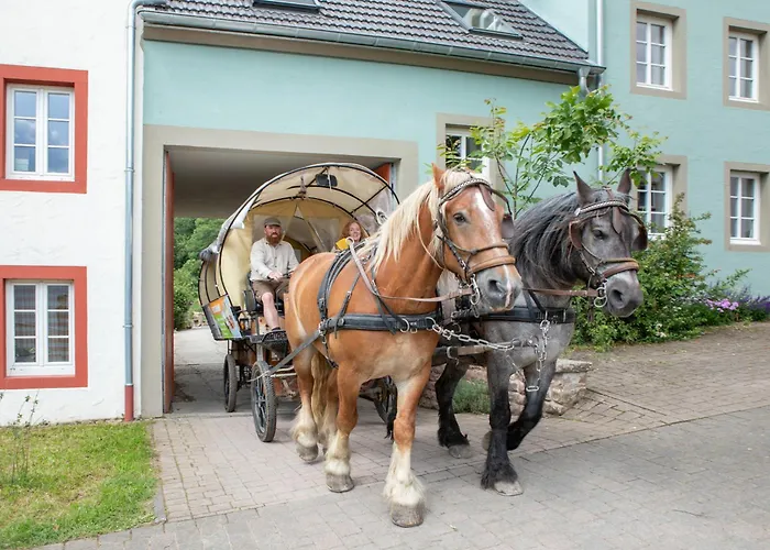 Дом отдыха Nengshof Glockenblume