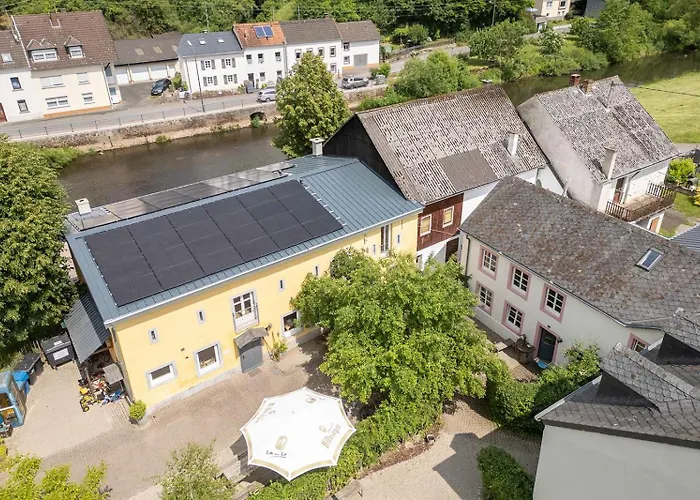 Nengshof Glockenblume Дом отдыха Висмансдорф