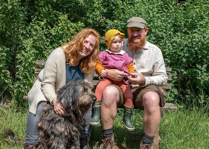 Дом отдыха Nengshof Glockenblume *