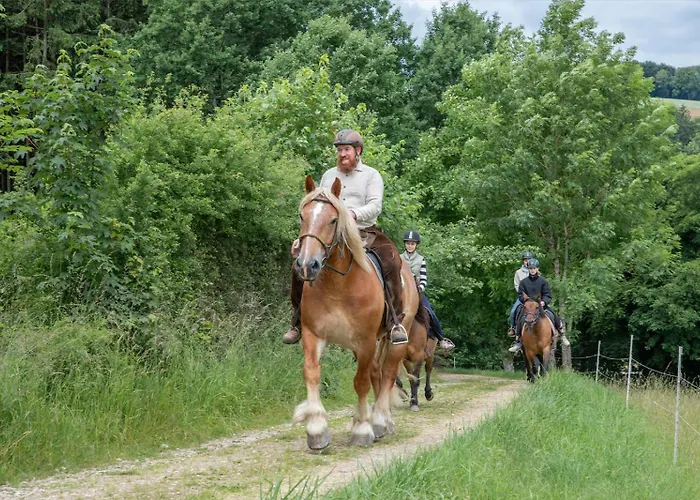 Дом отдыха Nengshof Glockenblume